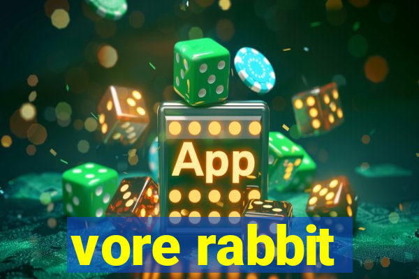 vore rabbit